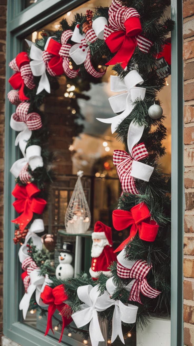 3 Christmas Window Decor 2