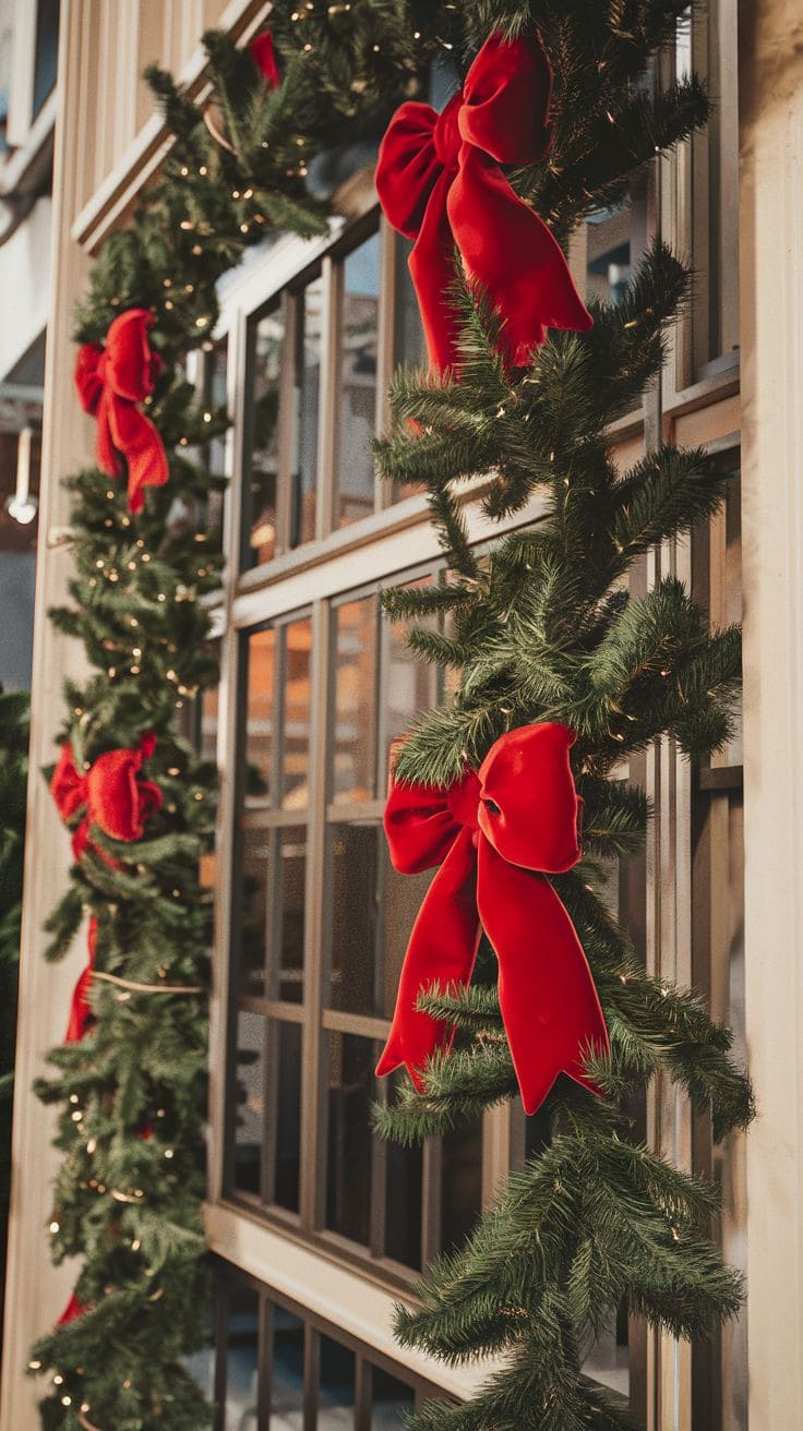 3 Christmas Window Decor 4