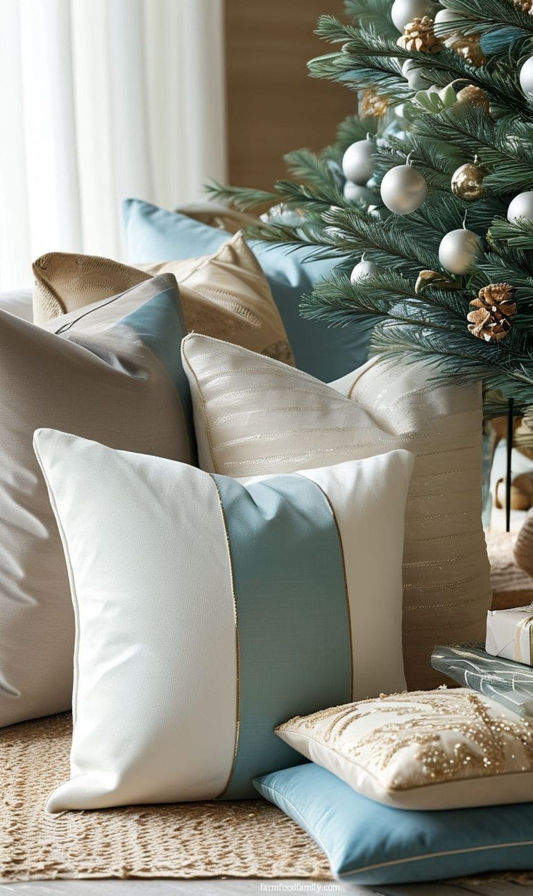 3 coastal christmas decor