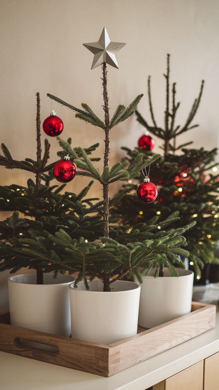 3 Modern Christmas Decor 2