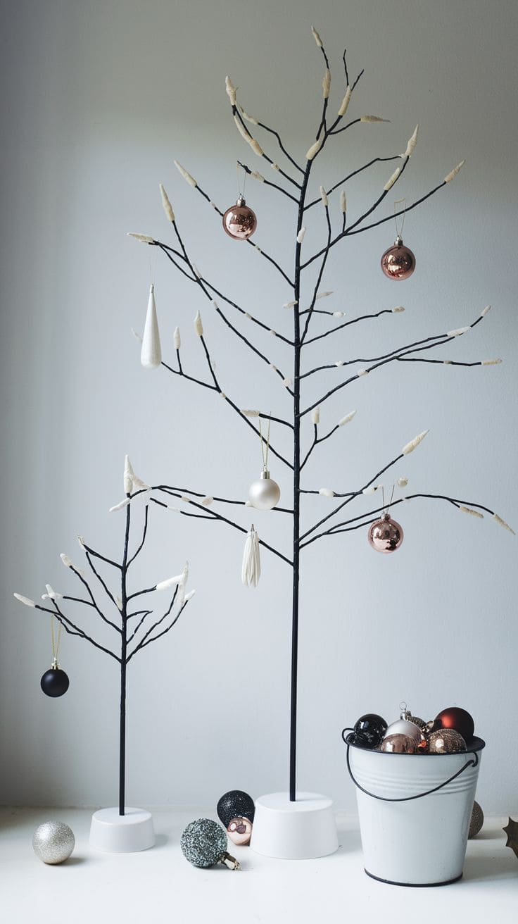 3 Modern Christmas Decor 4