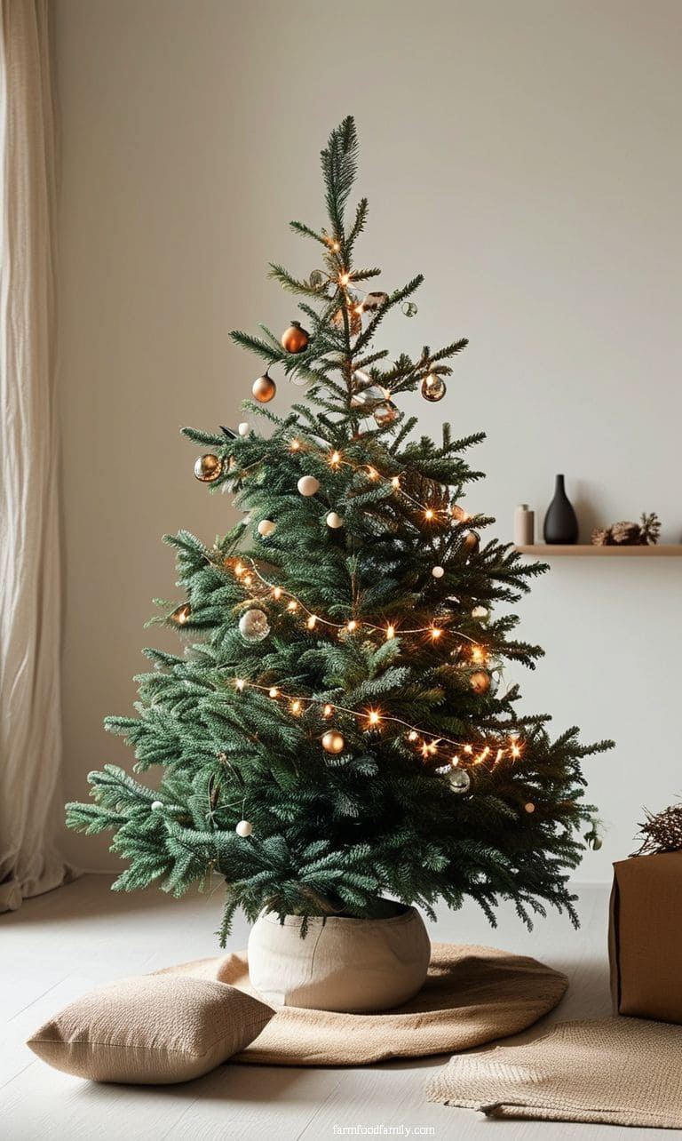 3 Modern Christmas Decor