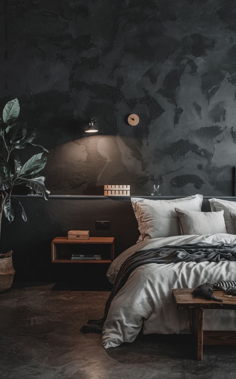 3 Moody Bedroom Decor 1