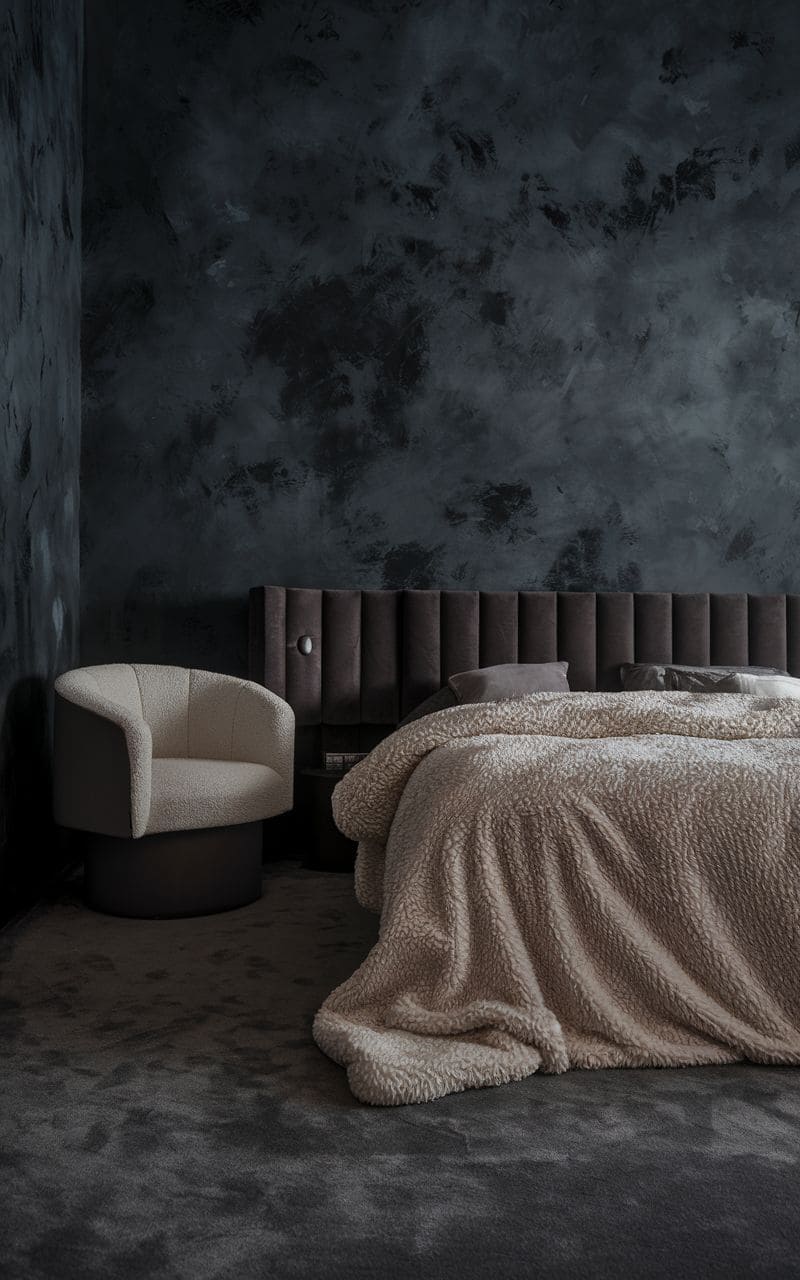 3 Moody Bedroom Decor 2