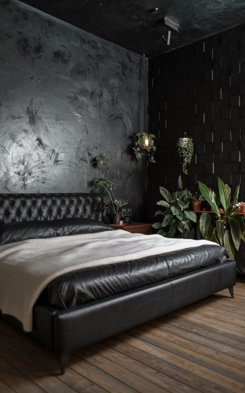 3 Moody Bedroom Decor 3