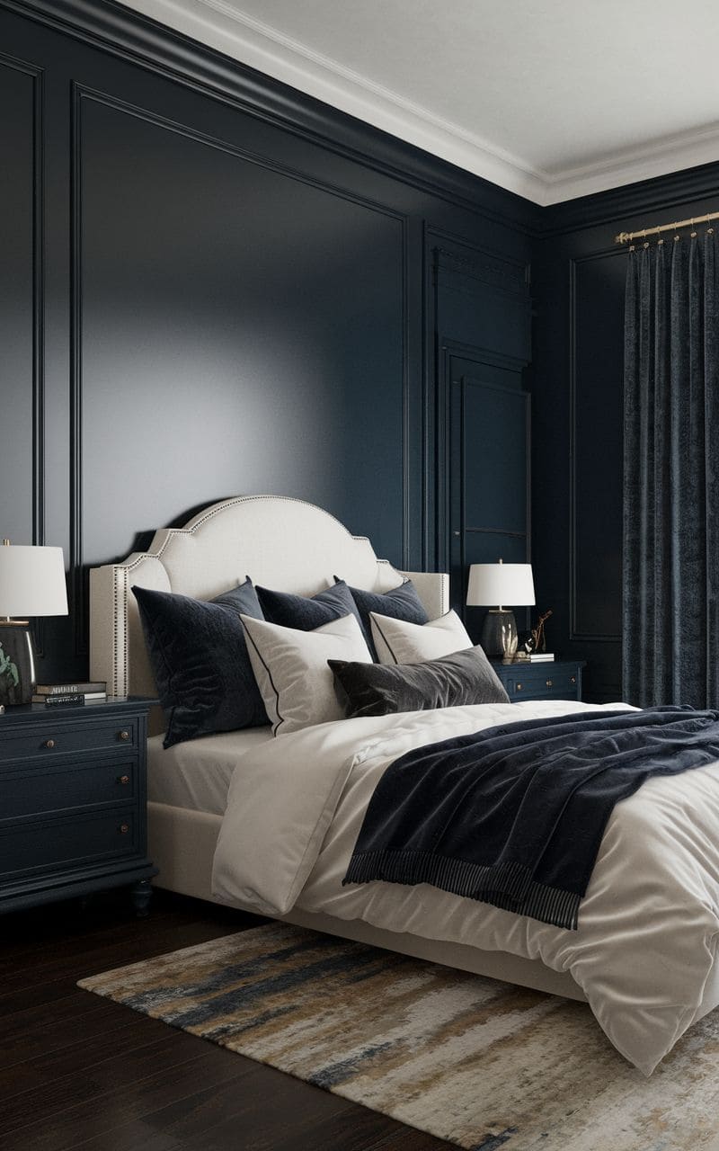 3 Moody Bedroom Decor 4
