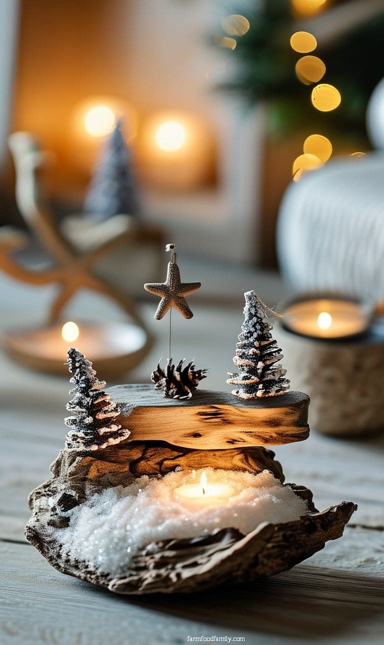 30 coastal christmas decor