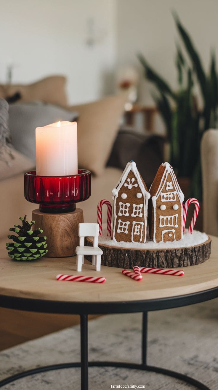 31 Christmas Coffee Table Decor
