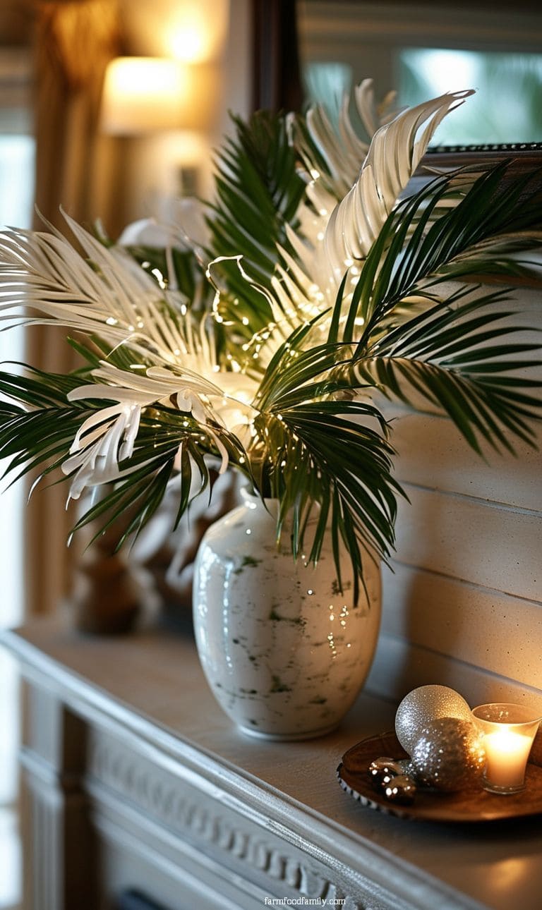 31 coastal christmas decor