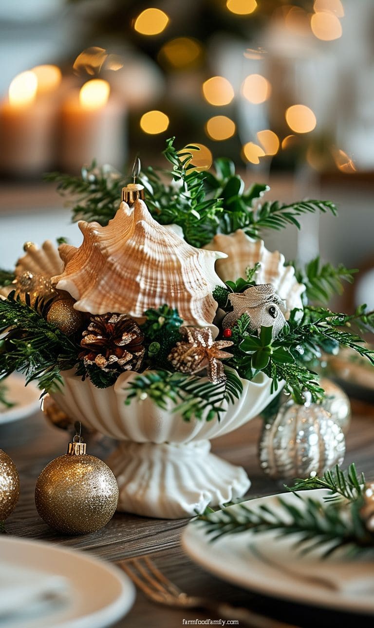 36 coastal christmas decor