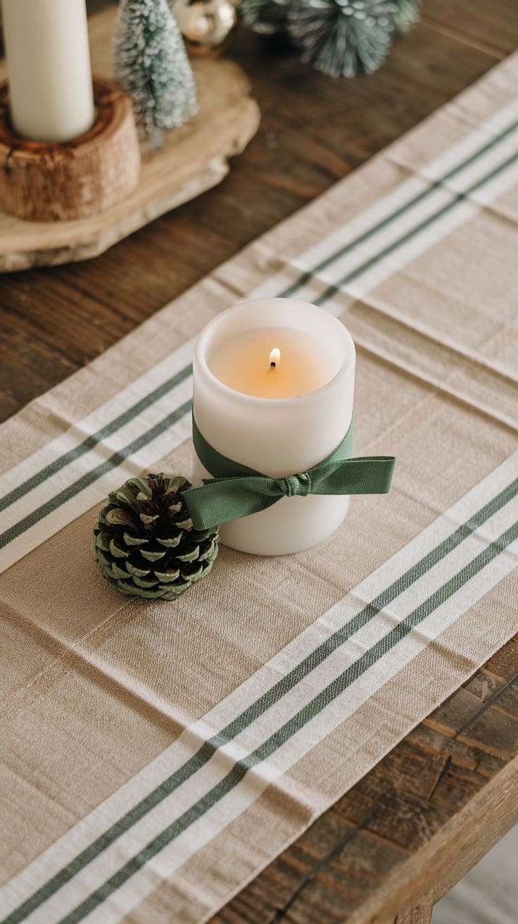 39 Christmas Table Runner