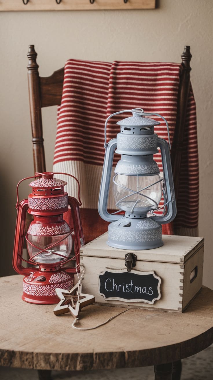 4 Christmas Coffee Table Decor 3