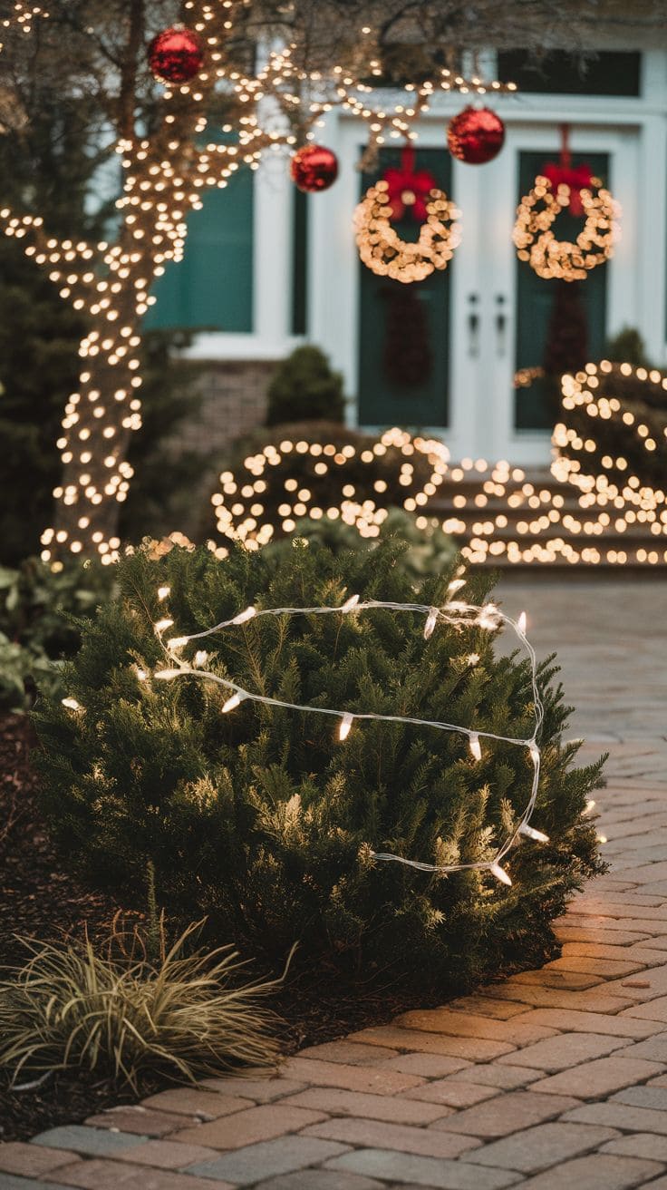 4 Christmas Outdoor Light Decor 3