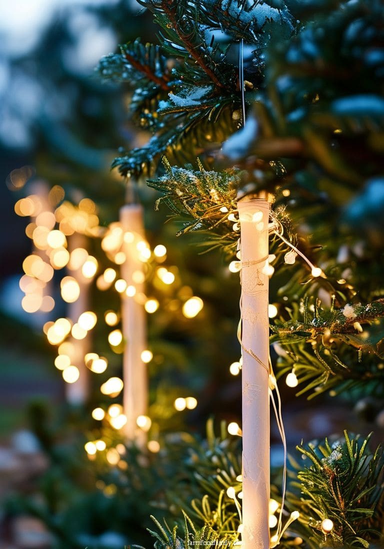 4 Christmas Outdoor Light Decor