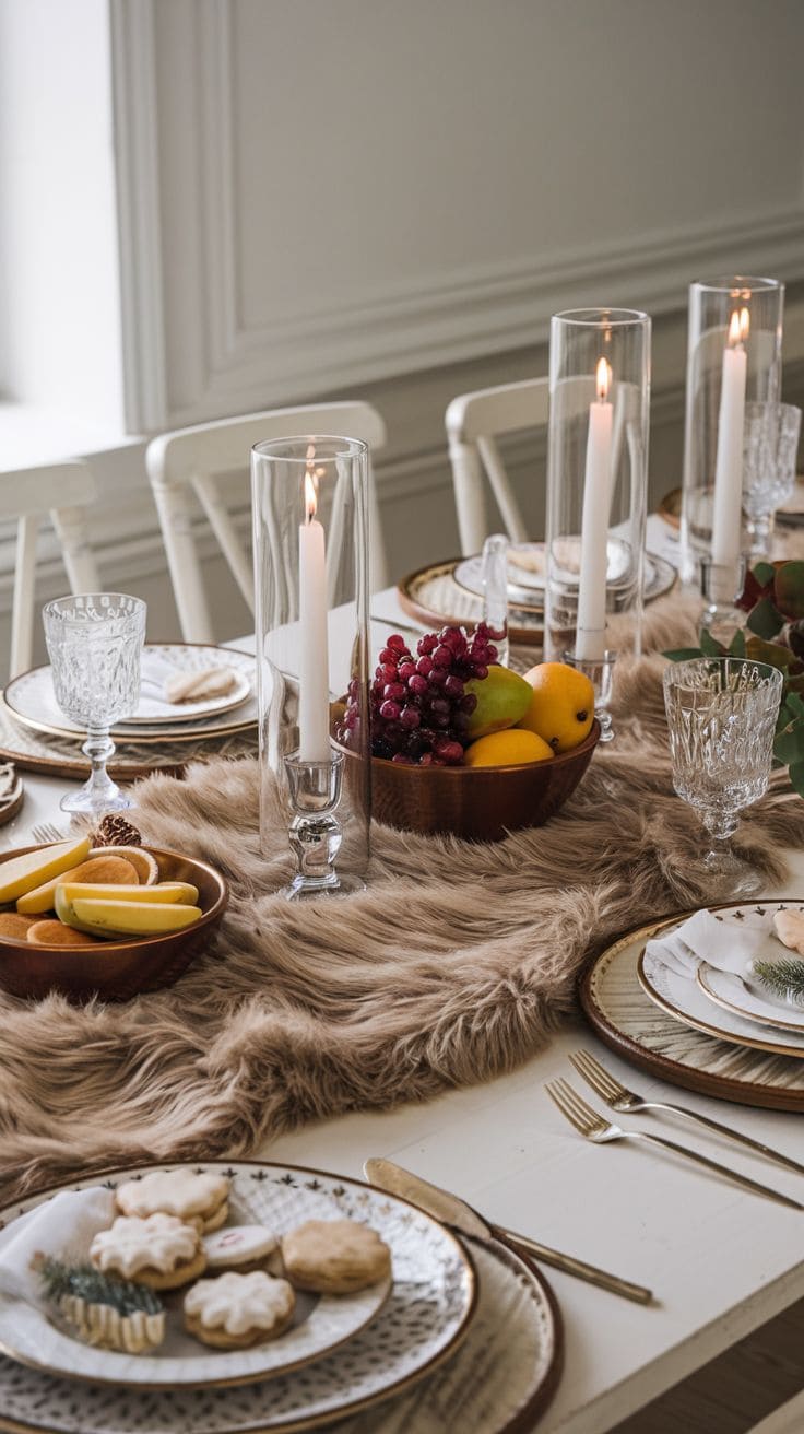 4 Christmas Table Runner 3