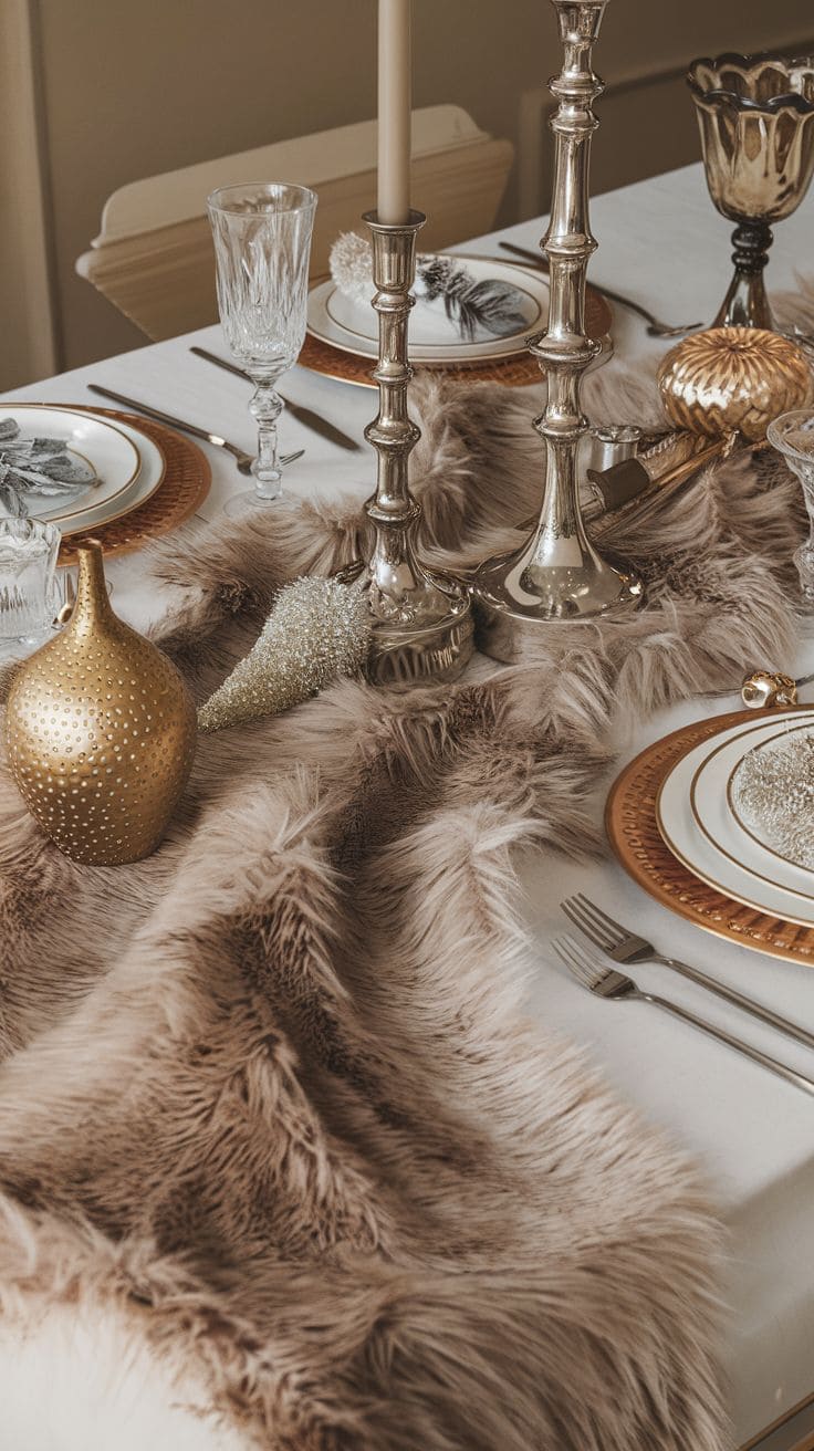 4 Christmas Table Runner 4