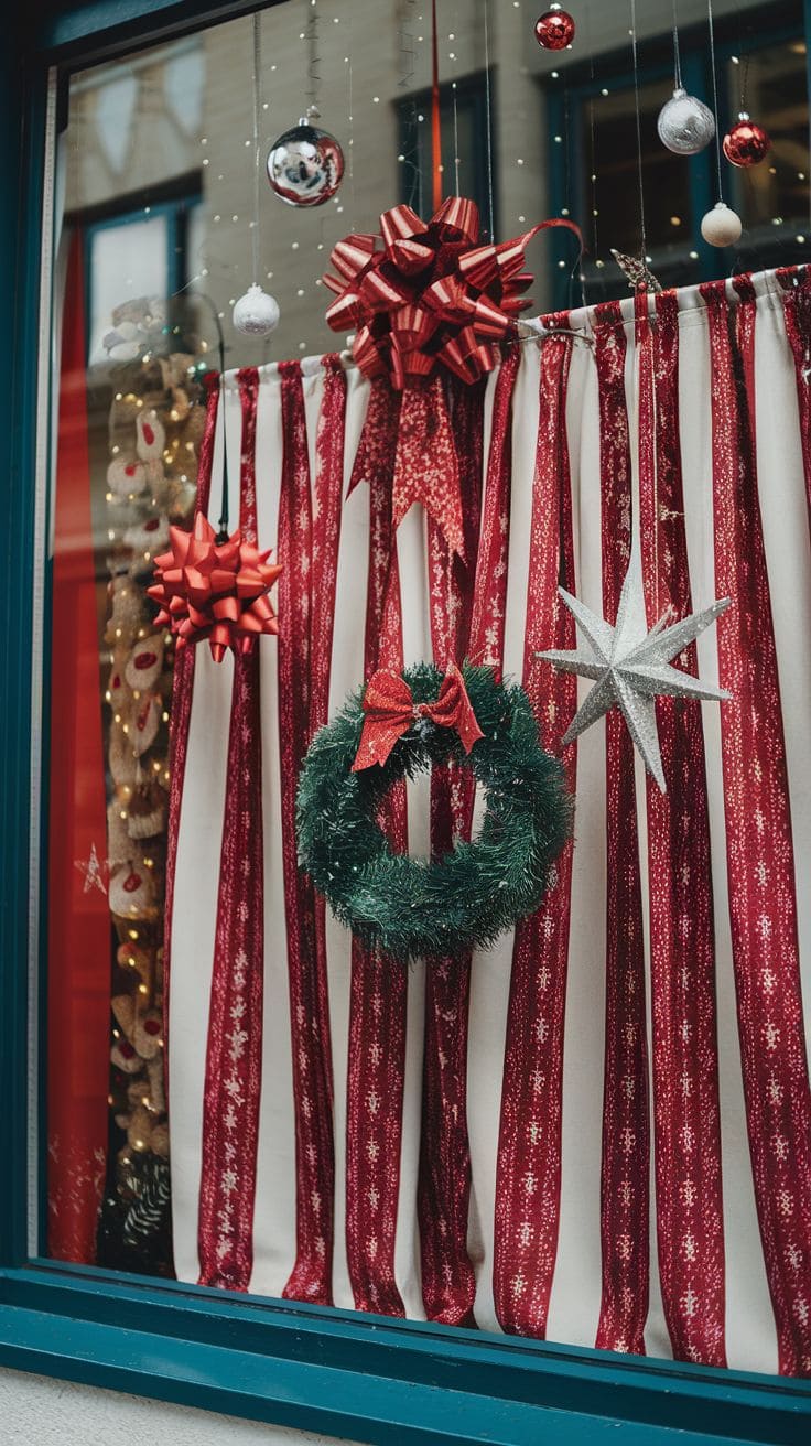 4 Christmas Window Decor 3