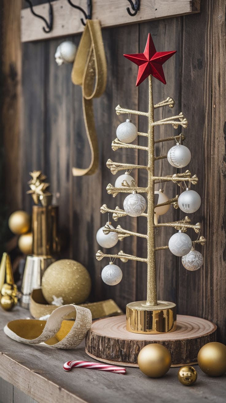4 Modern Christmas Decor 1