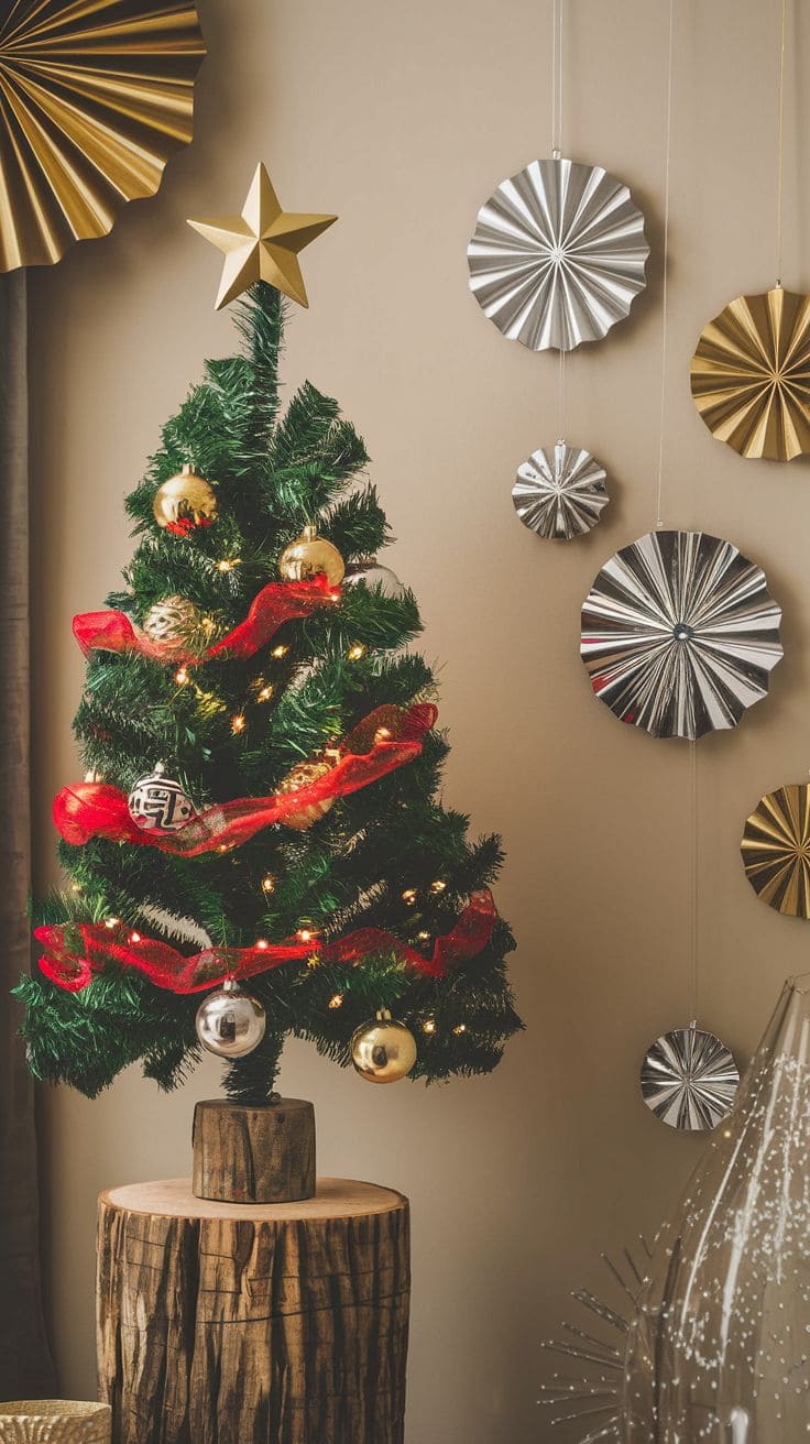 4 Modern Christmas Decor 3