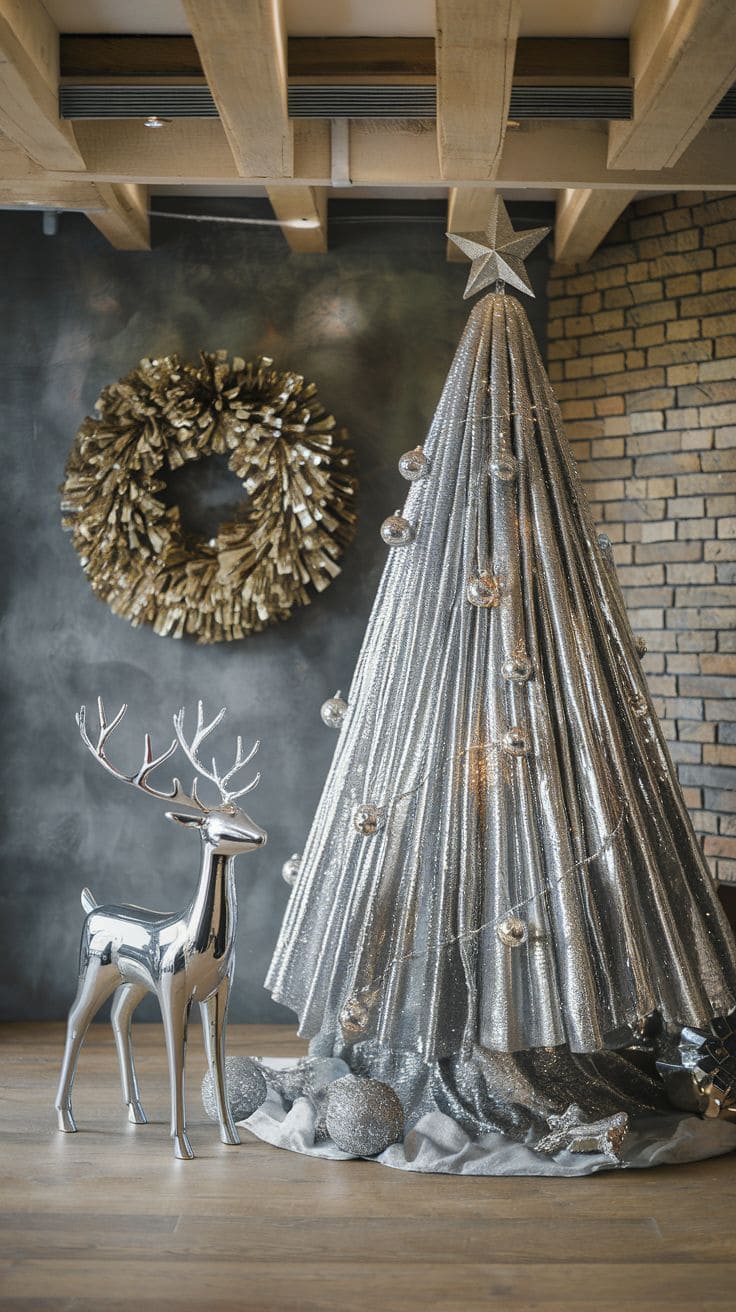 4 Modern Christmas Decor 4