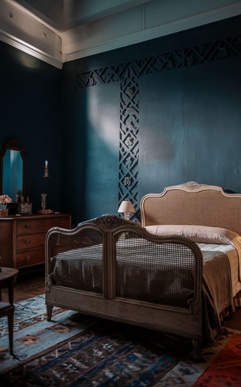 4 Moody Bedroom Decor 1