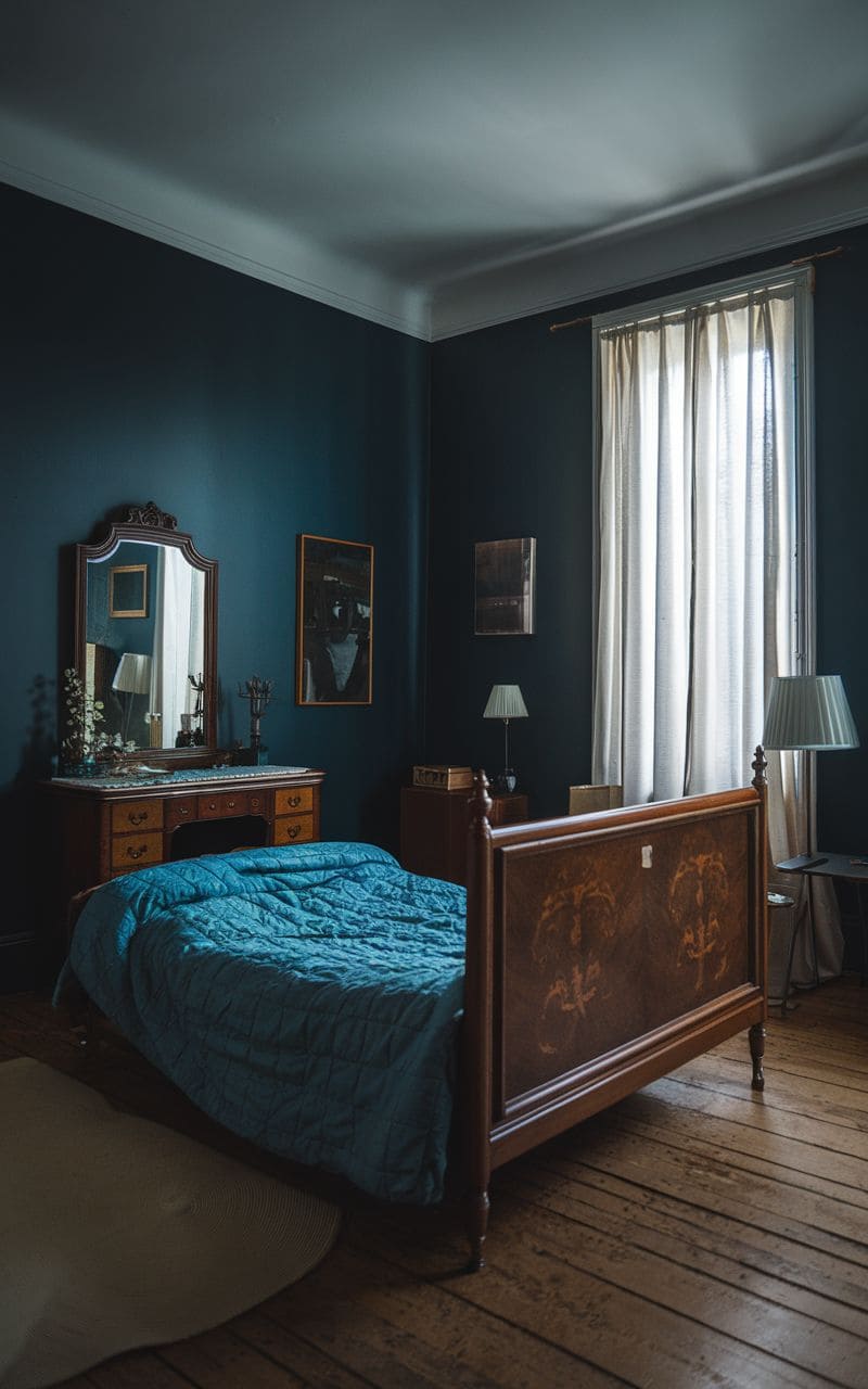 4 Moody Bedroom Decor 3