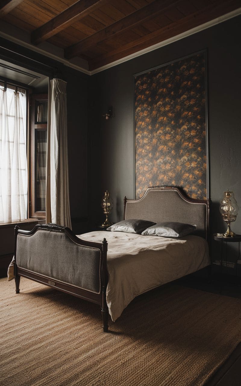 4 Moody Bedroom Decor 4