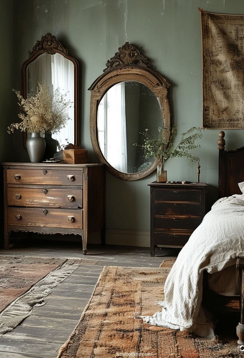 4 Moody Bedroom Decor