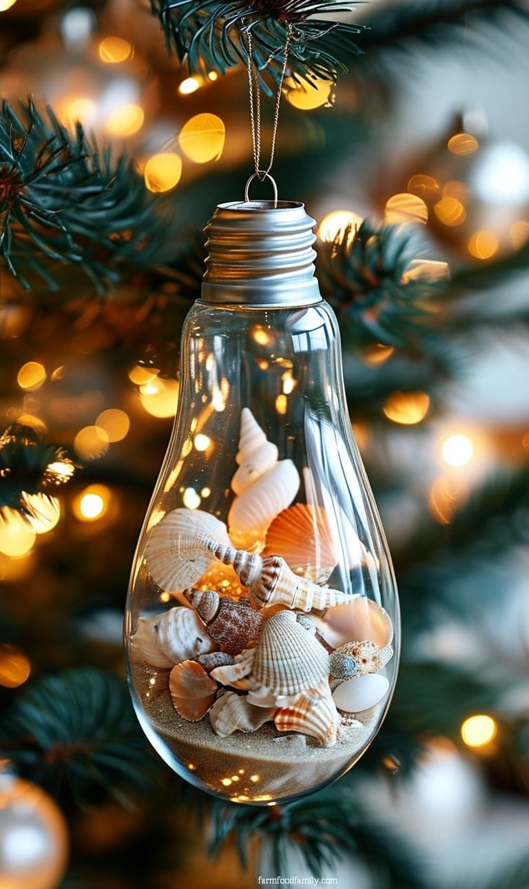 40 coastal christmas decor