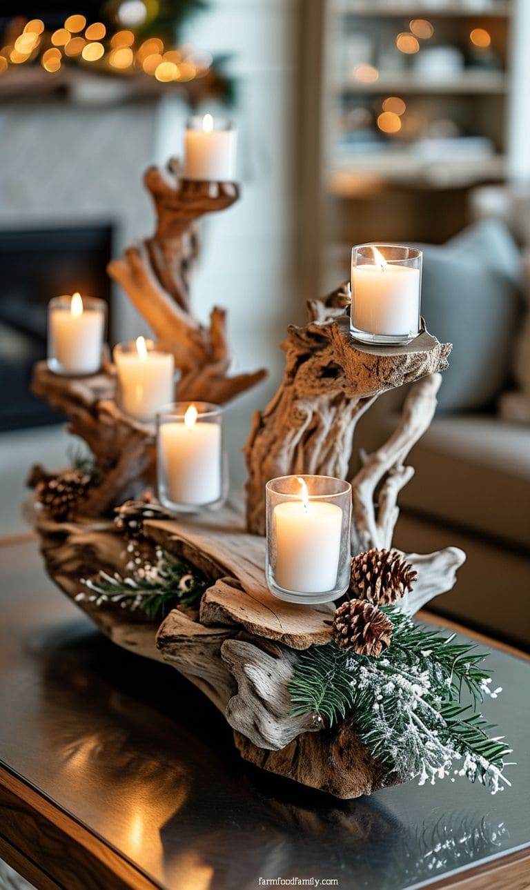 43 coastal christmas decor