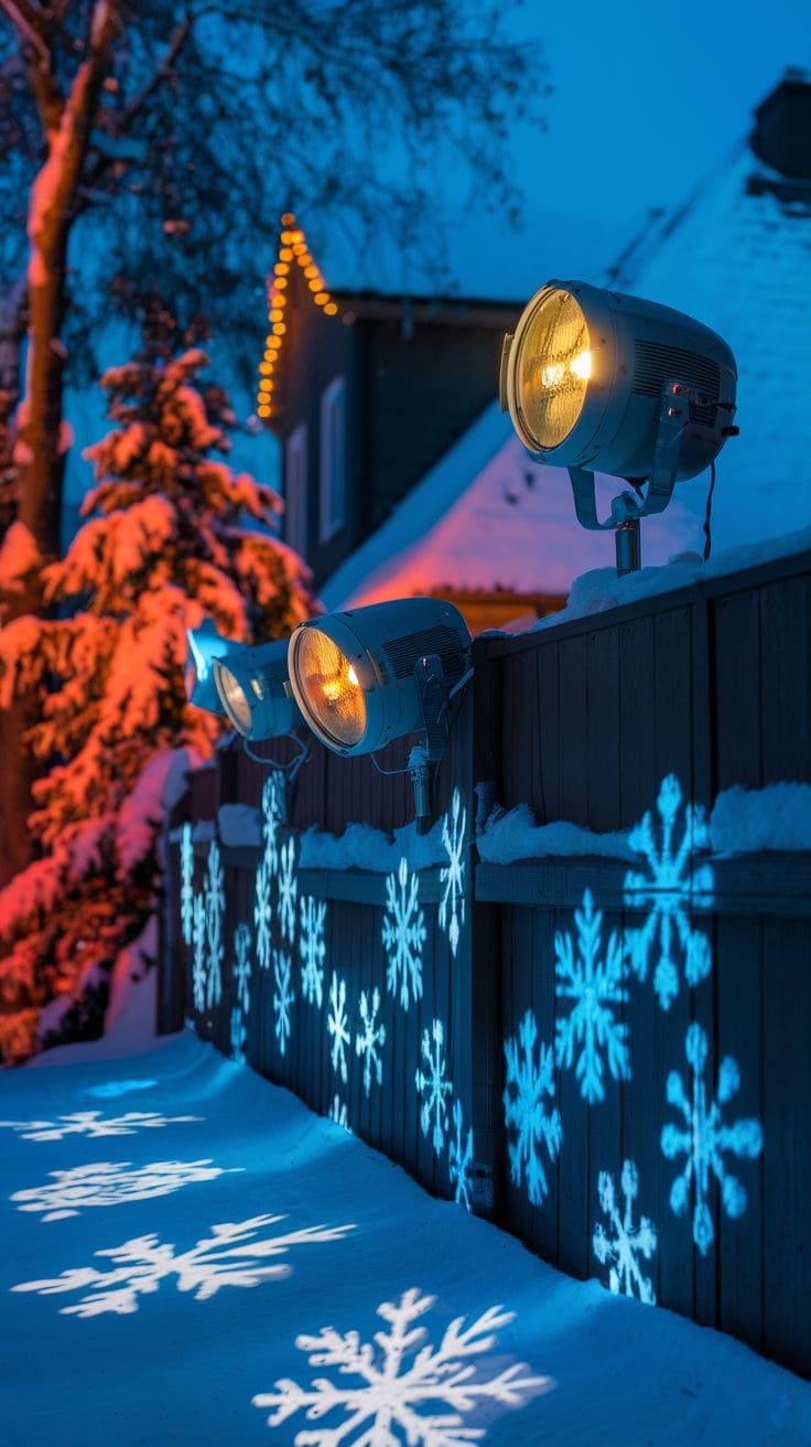 5 Christmas Outdoor Light Decor 6