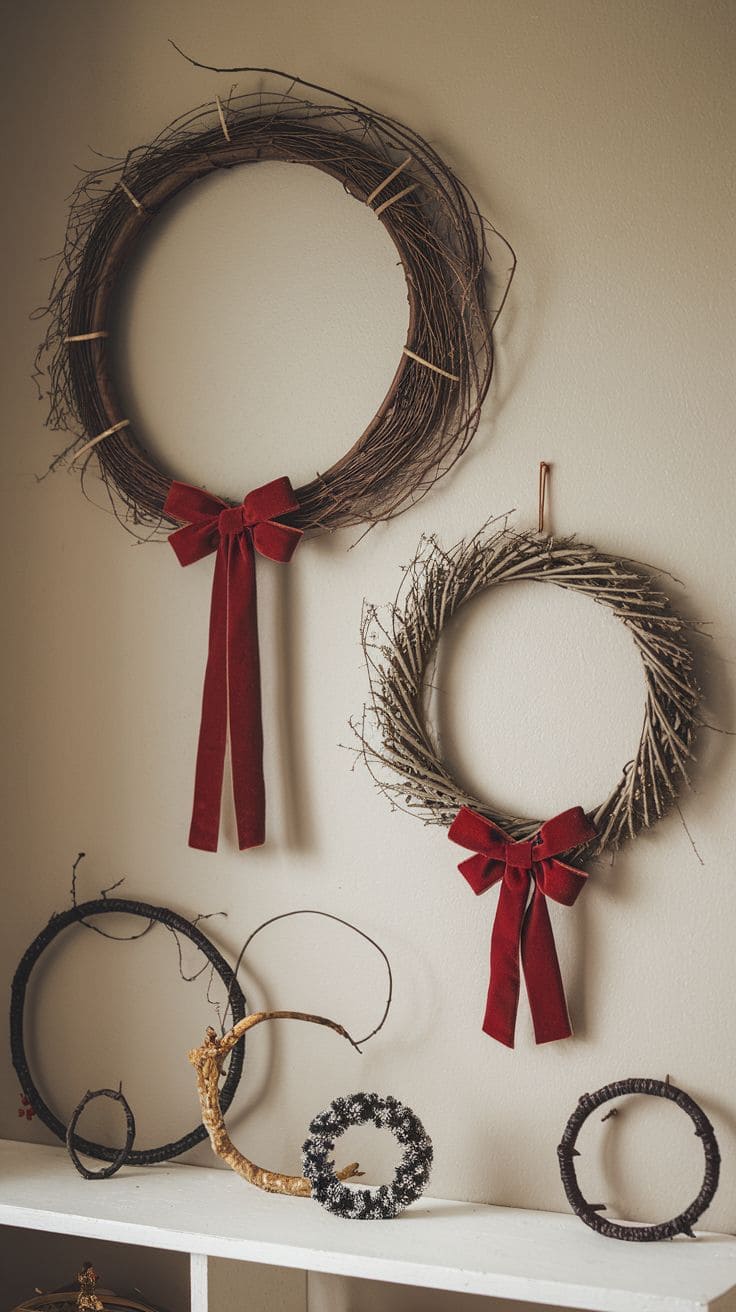 5 Modern Christmas Decor 3