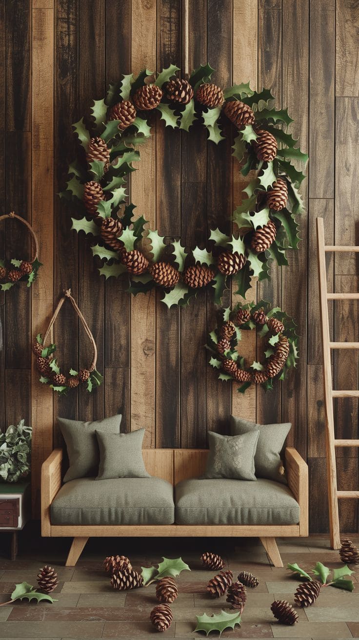 5 Modern Christmas Decor 4