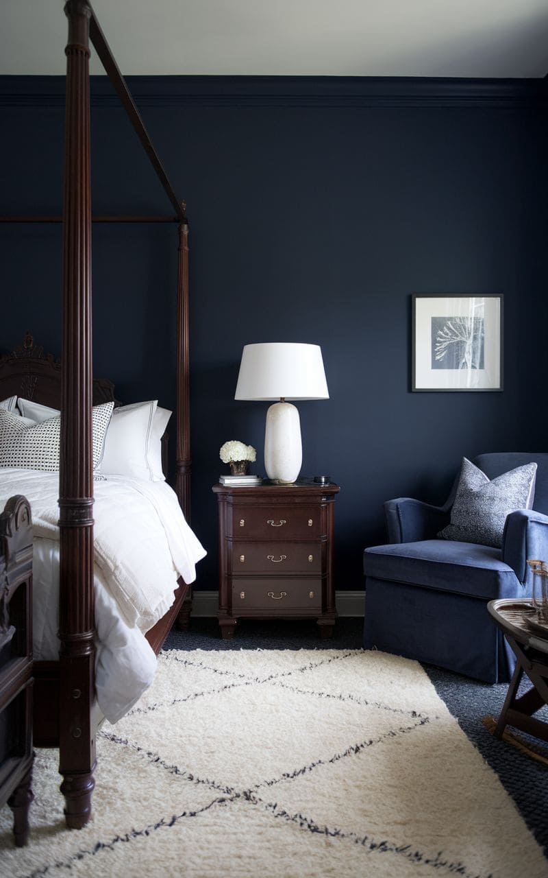 5 Moody Bedroom Decor 1