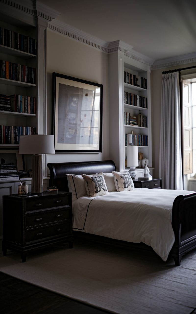 5 Moody Bedroom Decor 2