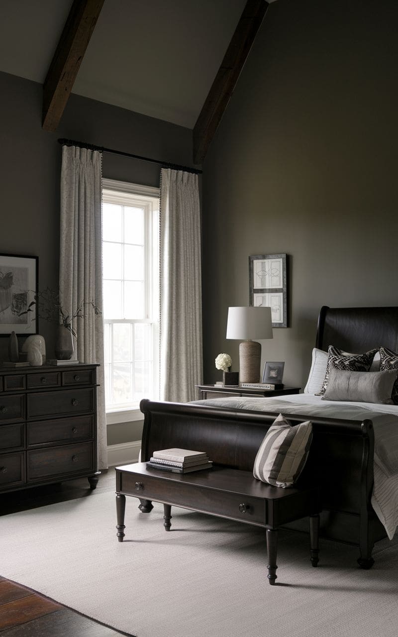 5 Moody Bedroom Decor 3