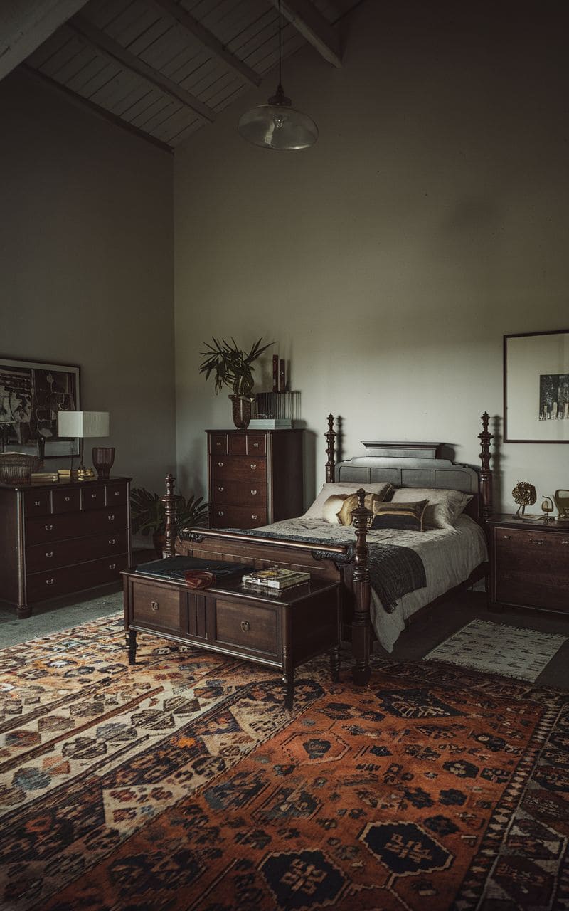 5 Moody Bedroom Decor 4