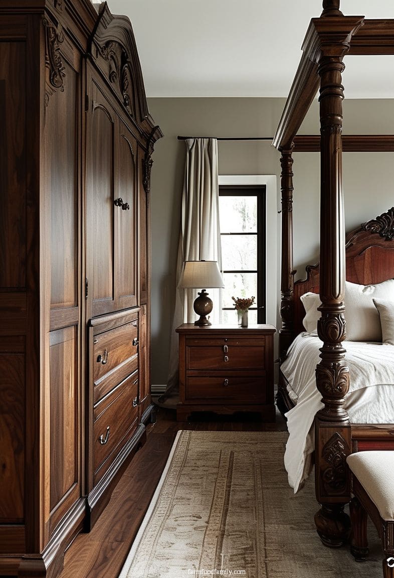 5 Moody Bedroom Decor