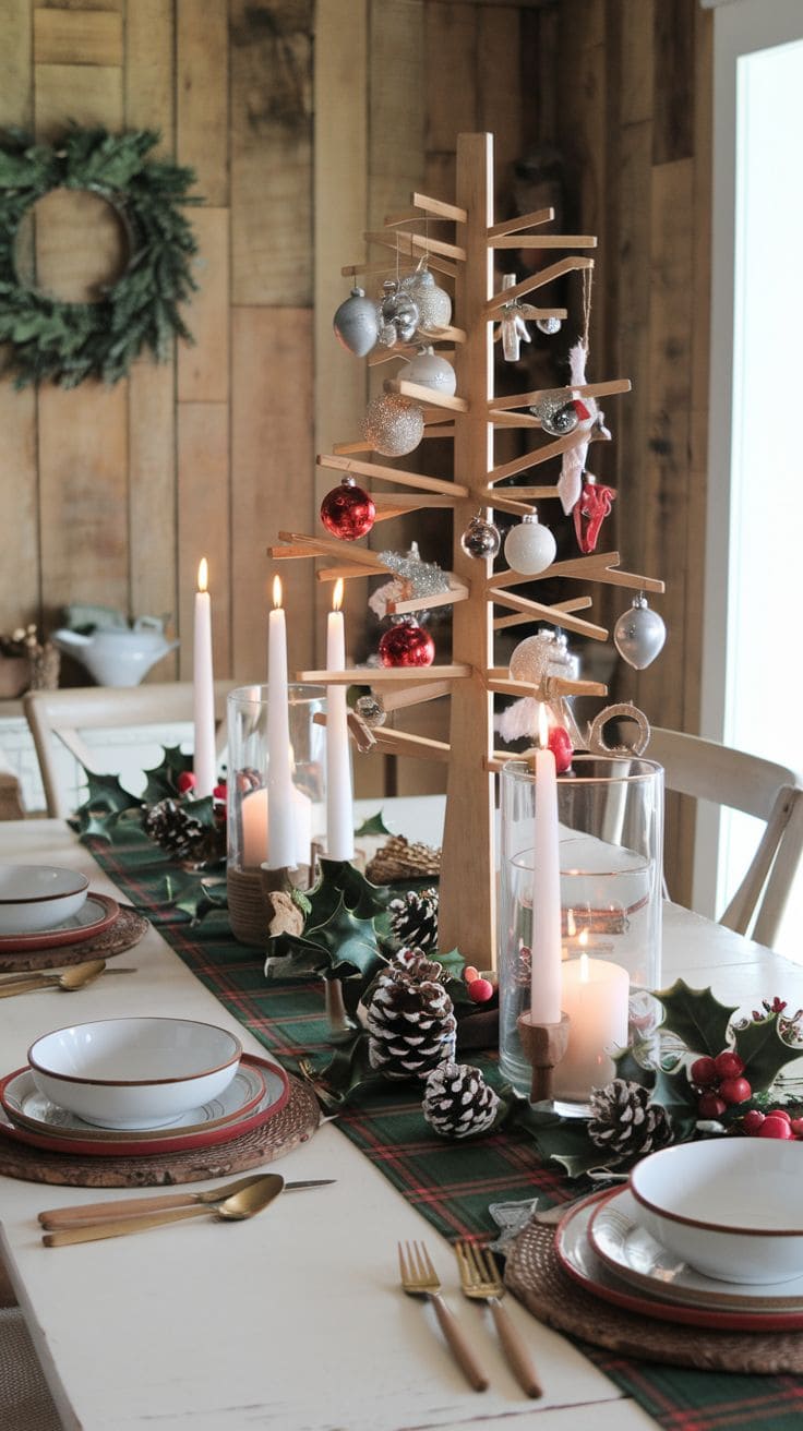 53 Christmas Table Decor