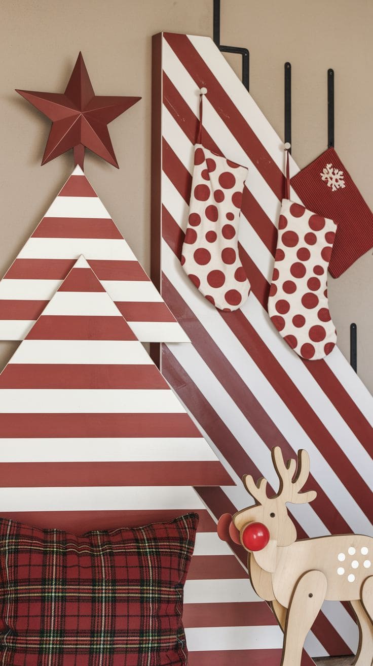6 Modern Christmas Decor 4