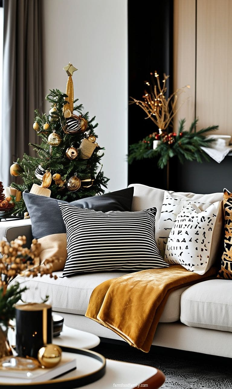 6 Modern Christmas Decor