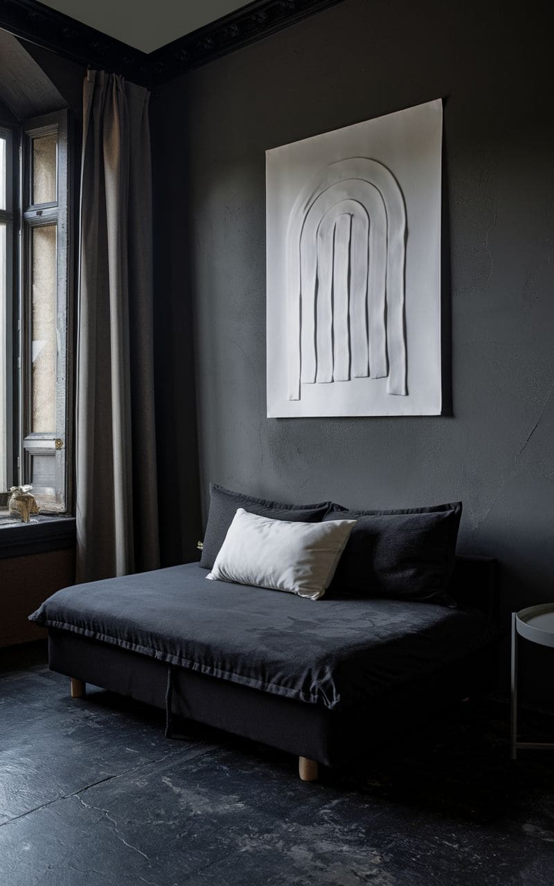 6 Moody Bedroom Decor 1