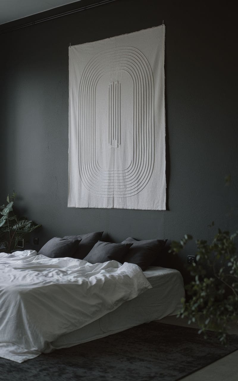 6 Moody Bedroom Decor 2