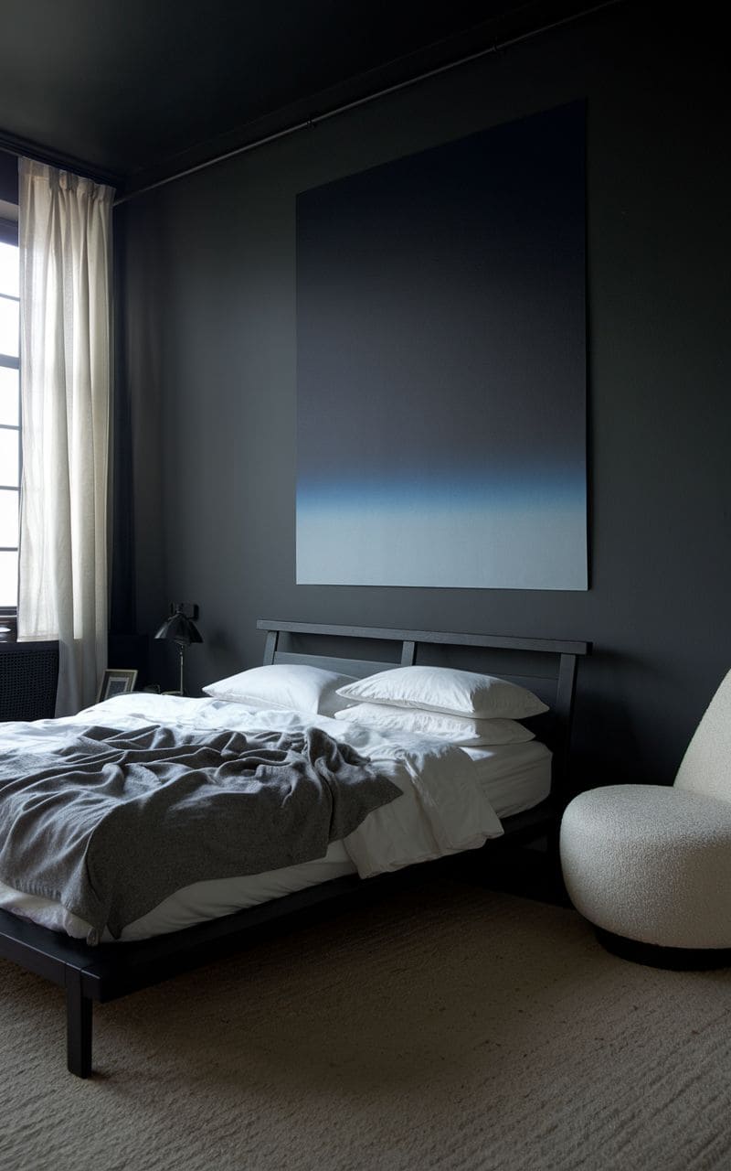 6 Moody Bedroom Decor 3
