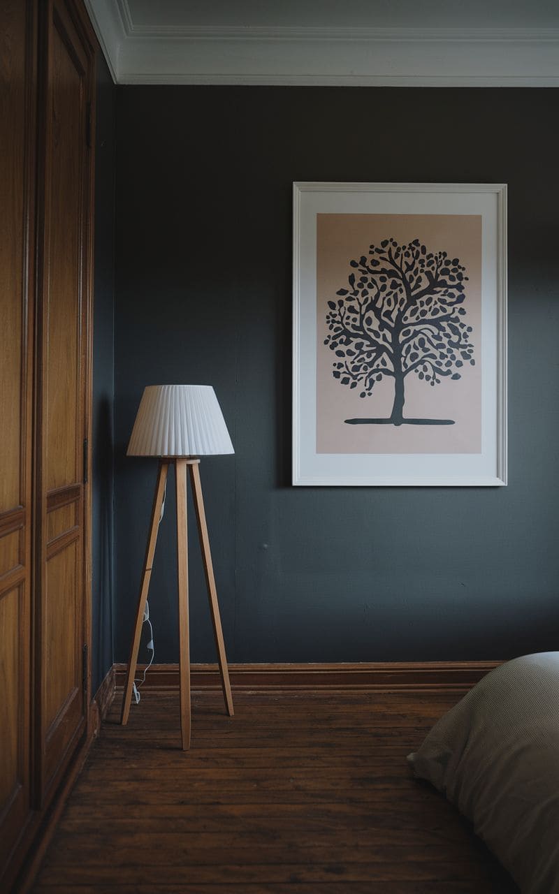 6 Moody Bedroom Decor 4