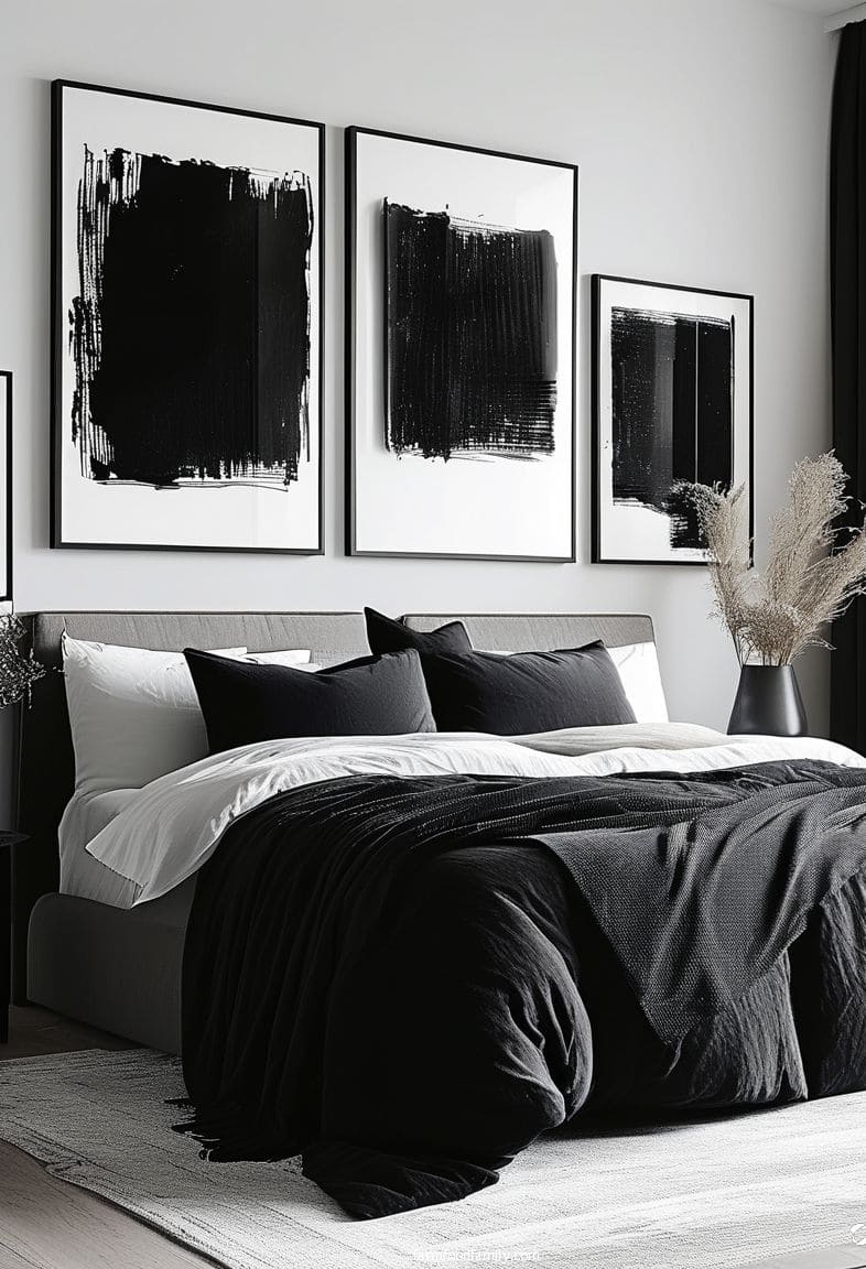 6 Moody Bedroom Decor