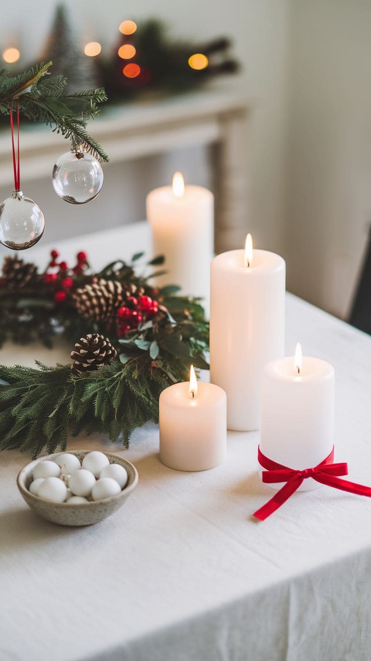 60 Christmas Table Decor