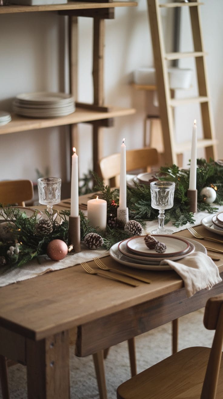 67 Christmas Table Decor