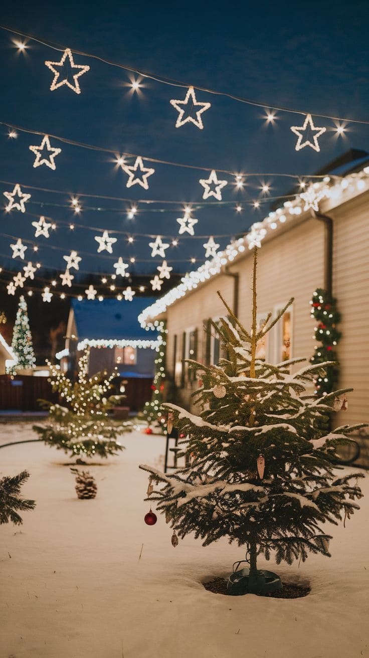 7 Christmas Outdoor Light Decor 2