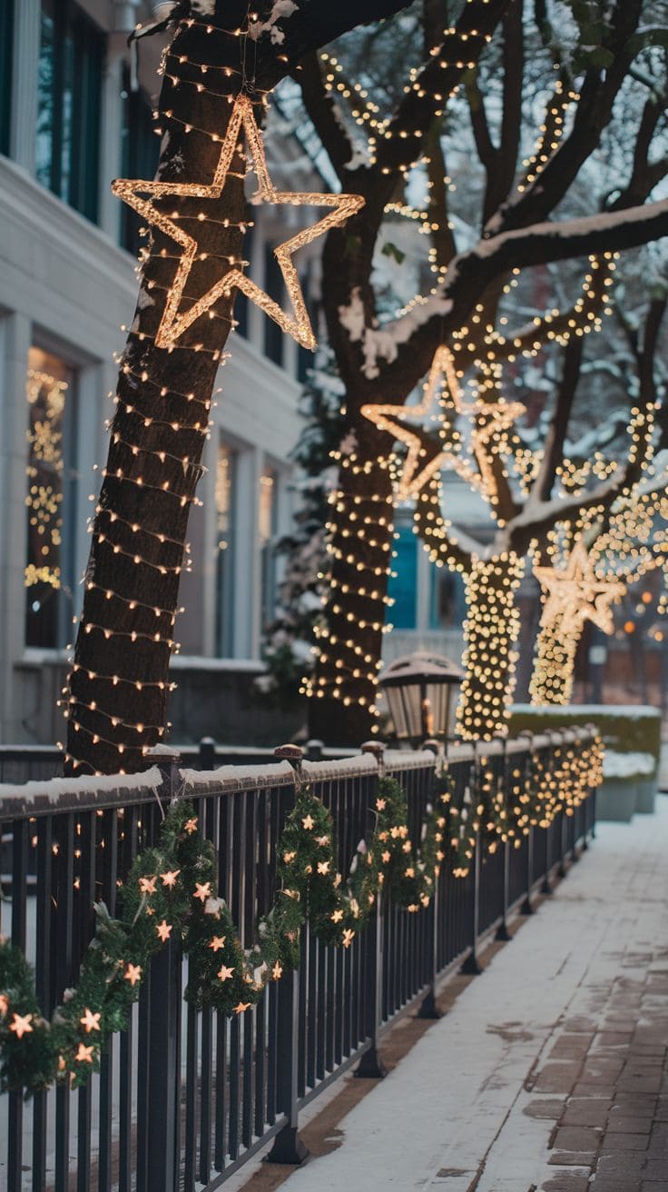 7 Christmas Outdoor Light Decor 6